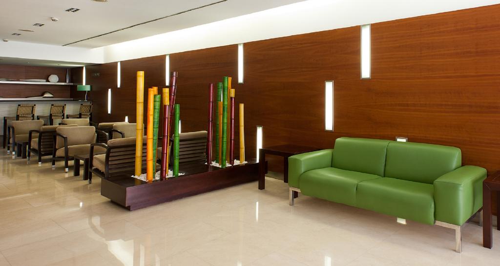 Hotel NH Rambla de Alicante